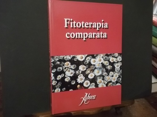 FITOTERAPIA COMPARATA