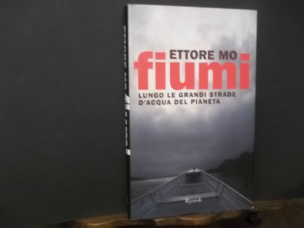 FIUMI LUNGO LE GRANDI STRADE D'ACQUA DEL PIANETA
