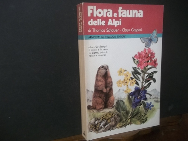FLORA E FAUNA DELLE ALPI