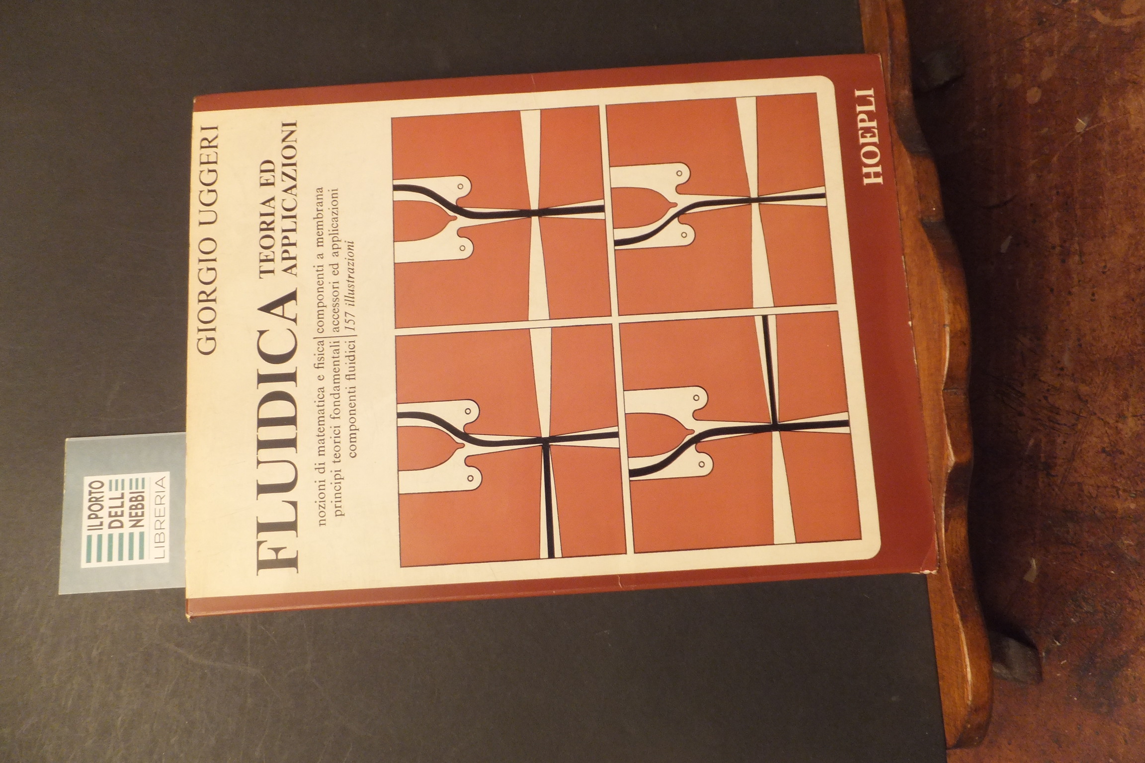 FLUIDICA TEORIA ED APPLICAZIONI GIORGIO UGGERI