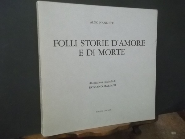 FOLLI STORIE D'AMORE E DI MORTE