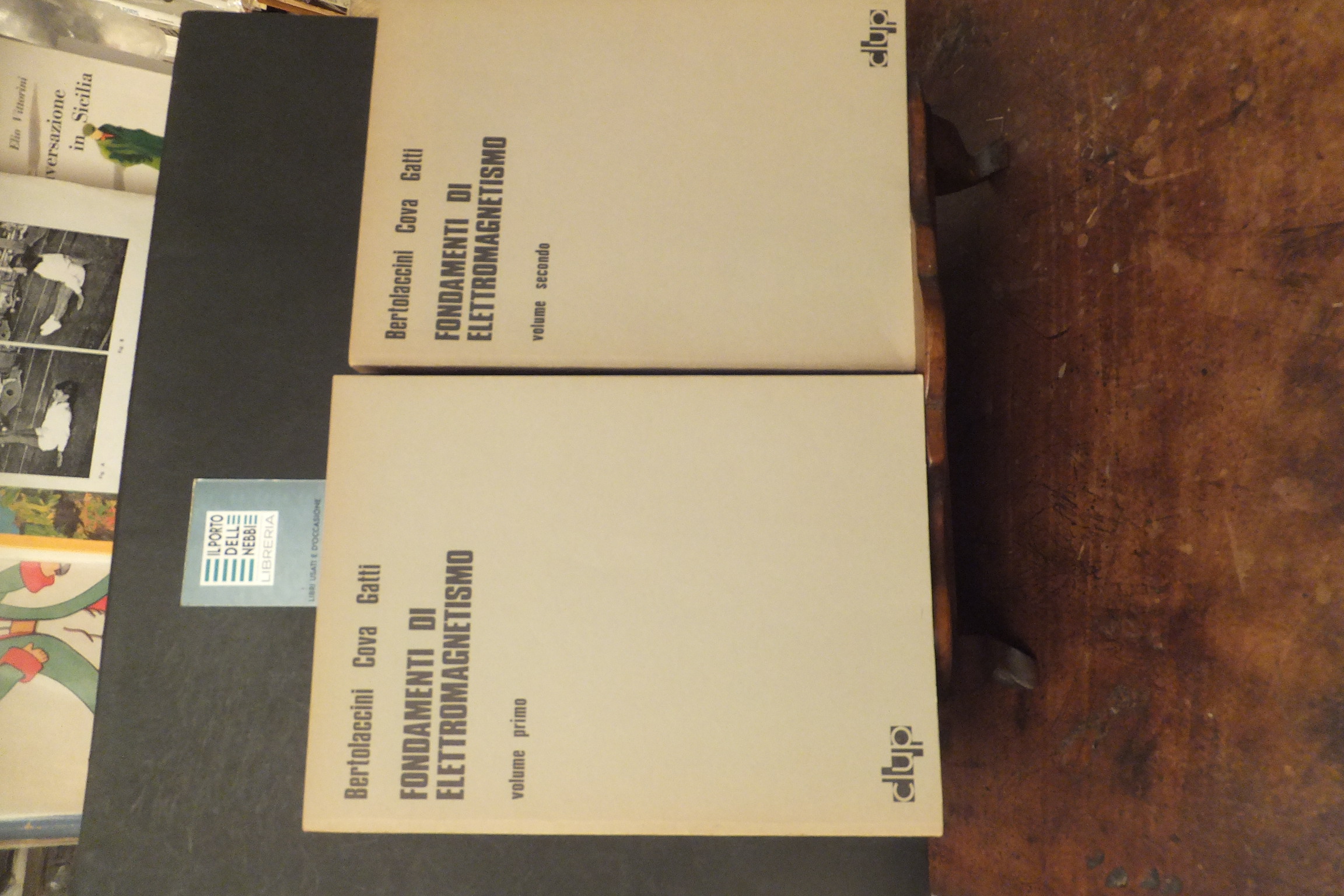 FONDAMENTI DI ELETTROMAGNETISMO BERTOLACCINI COVA GATTI