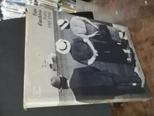 FOTO D'ARCHIVIO ITALIA 1915 - 1940