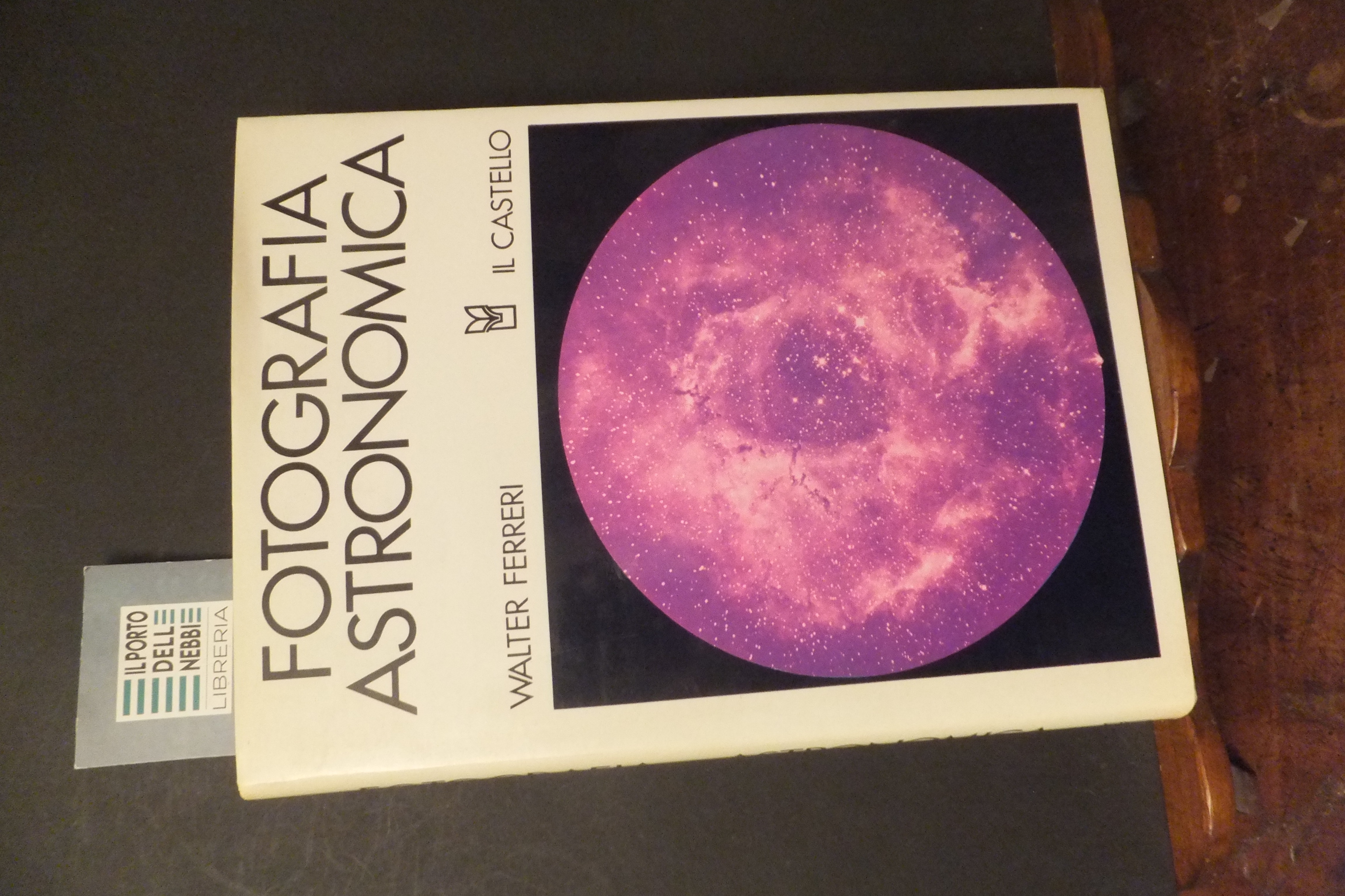 FOTOGRAFIA ASTRONOMICA WALTER FERRERI