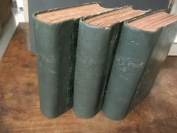 FRA I PAZZI OPPURE LO SPETRO DEL CASTELLO FALCONIERI - …