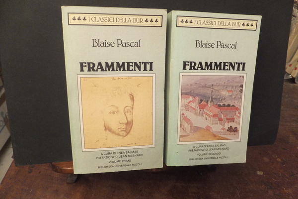 FRAMMENTI