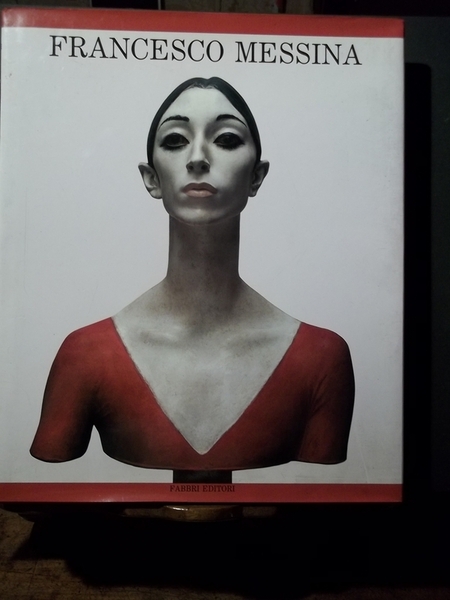 Francesco Messina. Bazin. Fabbri editore 1989
