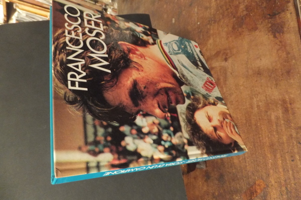 FRANCESCO MOSER STORIA DI UN CAMPIONE