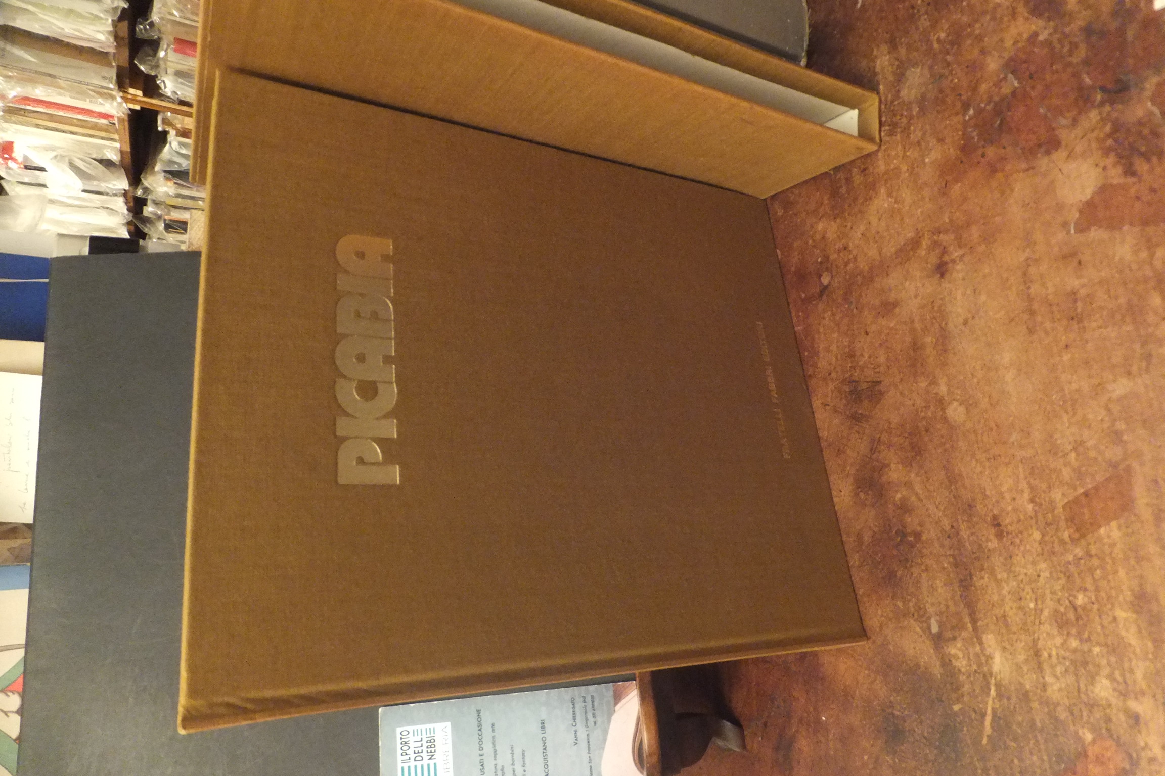 FRANCIS PICABIA LE GRANDI MONOGRAFIE PITTORI D'OGGI