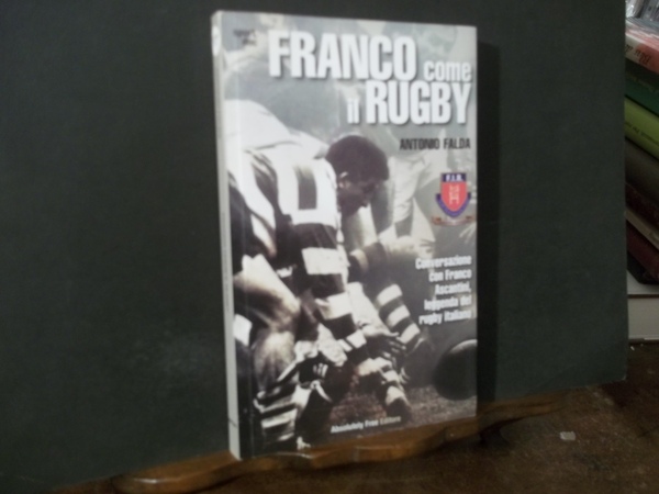 FRANCO COME IL RUGBY