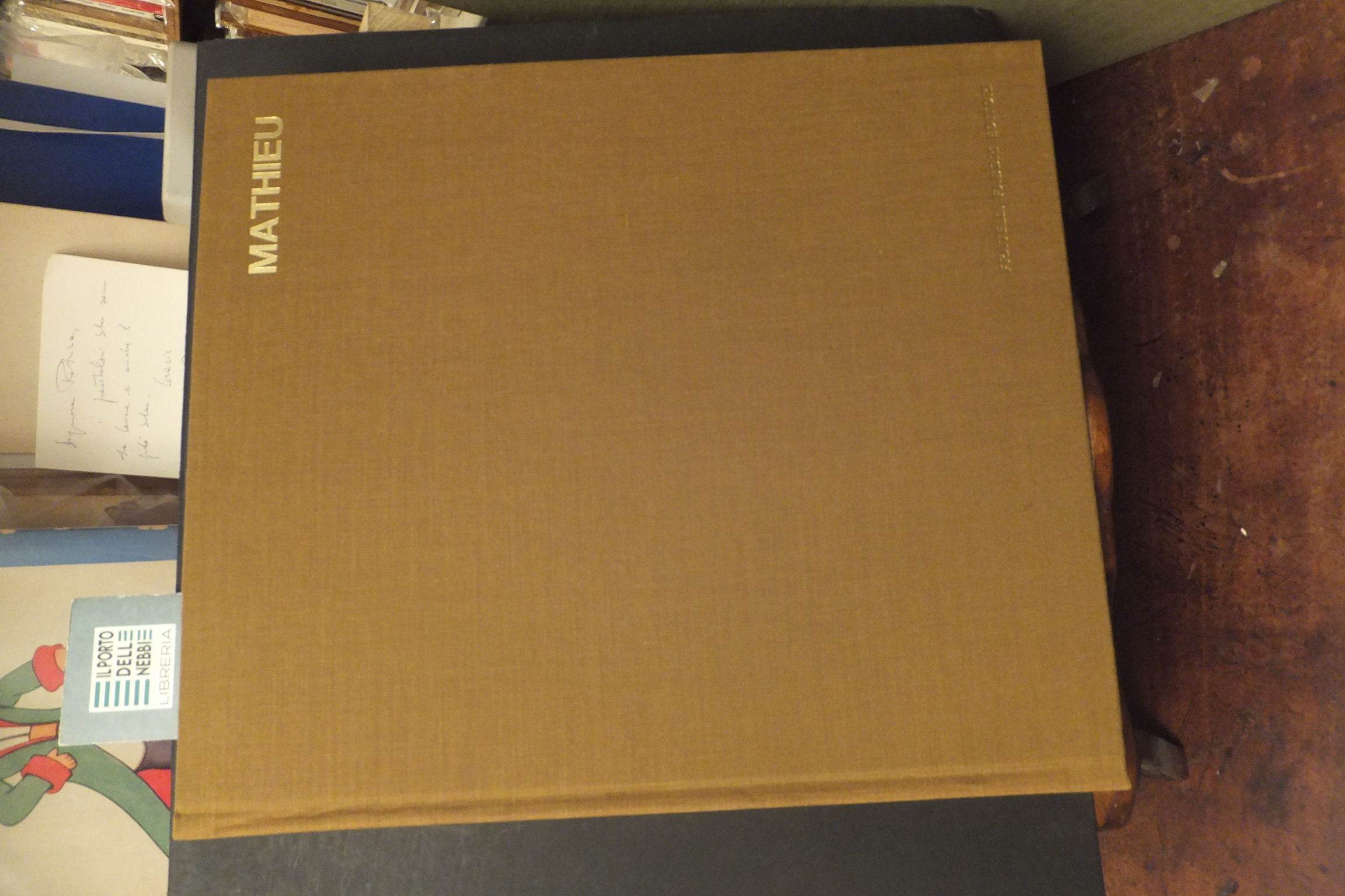 FRANCOIS MATHIEU LE GRANDI MONOGRAFIE PITTORI D'OGGI