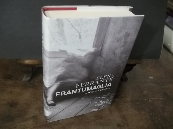 FRANTUMAGLIA A WRITER'S JOURNEY