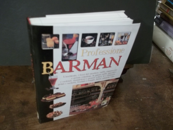 FROFESSIONE BARMAN