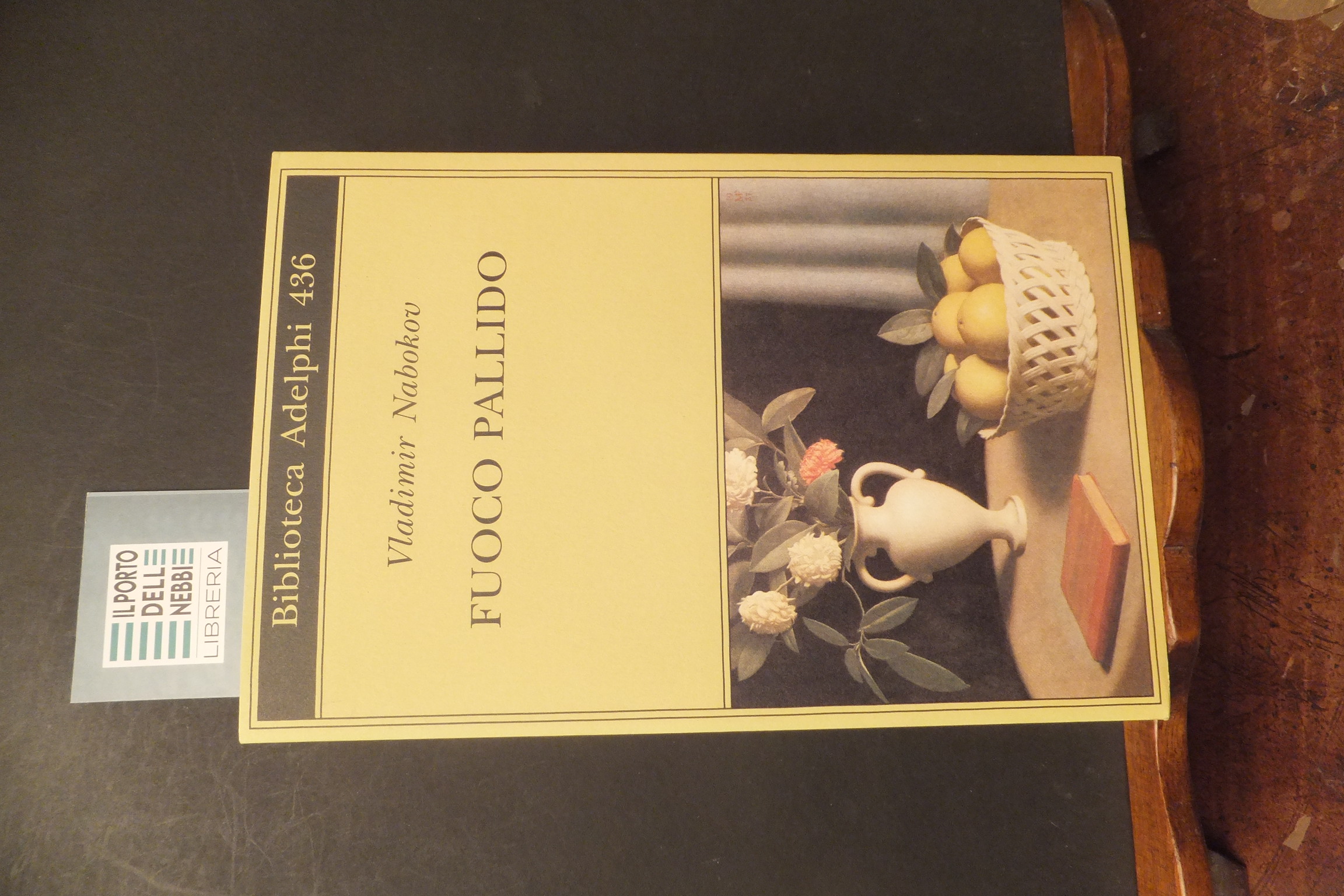 FUOCO PALLIDO VLADIMIR NABOKOV