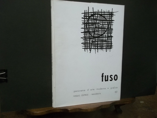 FUSO- PROGRAMMA D'ARTE MODERNA - GRAFICA 65