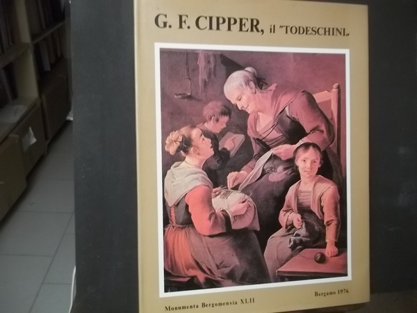 G.F. CIPPER IL TODESCHINI