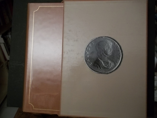 Gaio Sallustio Crispo. Opere. Con un'appendice di Ferdinando Castagnoli