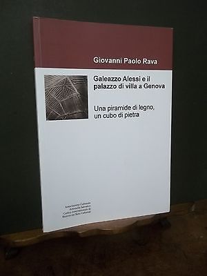 GALEAZZO ALESSI E IL PALAZZO DI VILLA A GENOVA