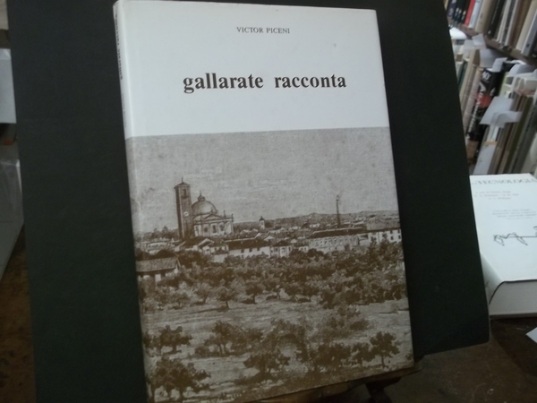 GALLARATE RACCONTA