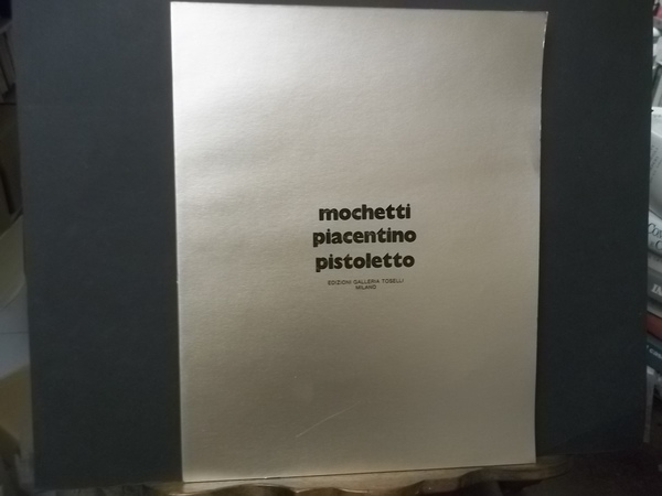 GALLERIA TOSELLI MILANO