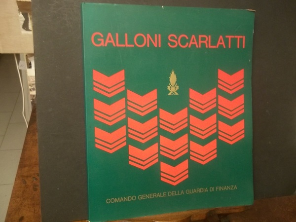 GALLONI SCARLATTI