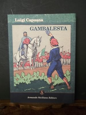 GAMBALESTA LUIGI CAPUANA A. SICILIANO ED. COMUNE DI MINEO 2010