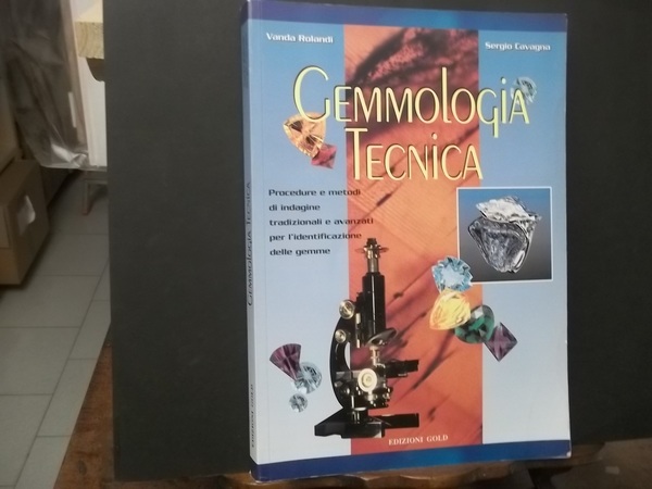 GEMMOLOGIA TECNICA