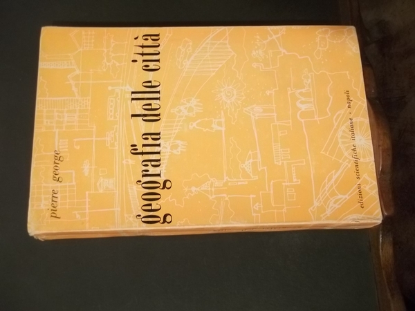 GEOGRAFIA DELLE CITTA'