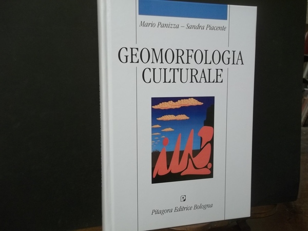 GEOMORFOLOGIA CULTURALE