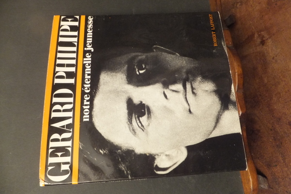GERARD PHILIPE NOTRE ETERNELLE JEUNESSE