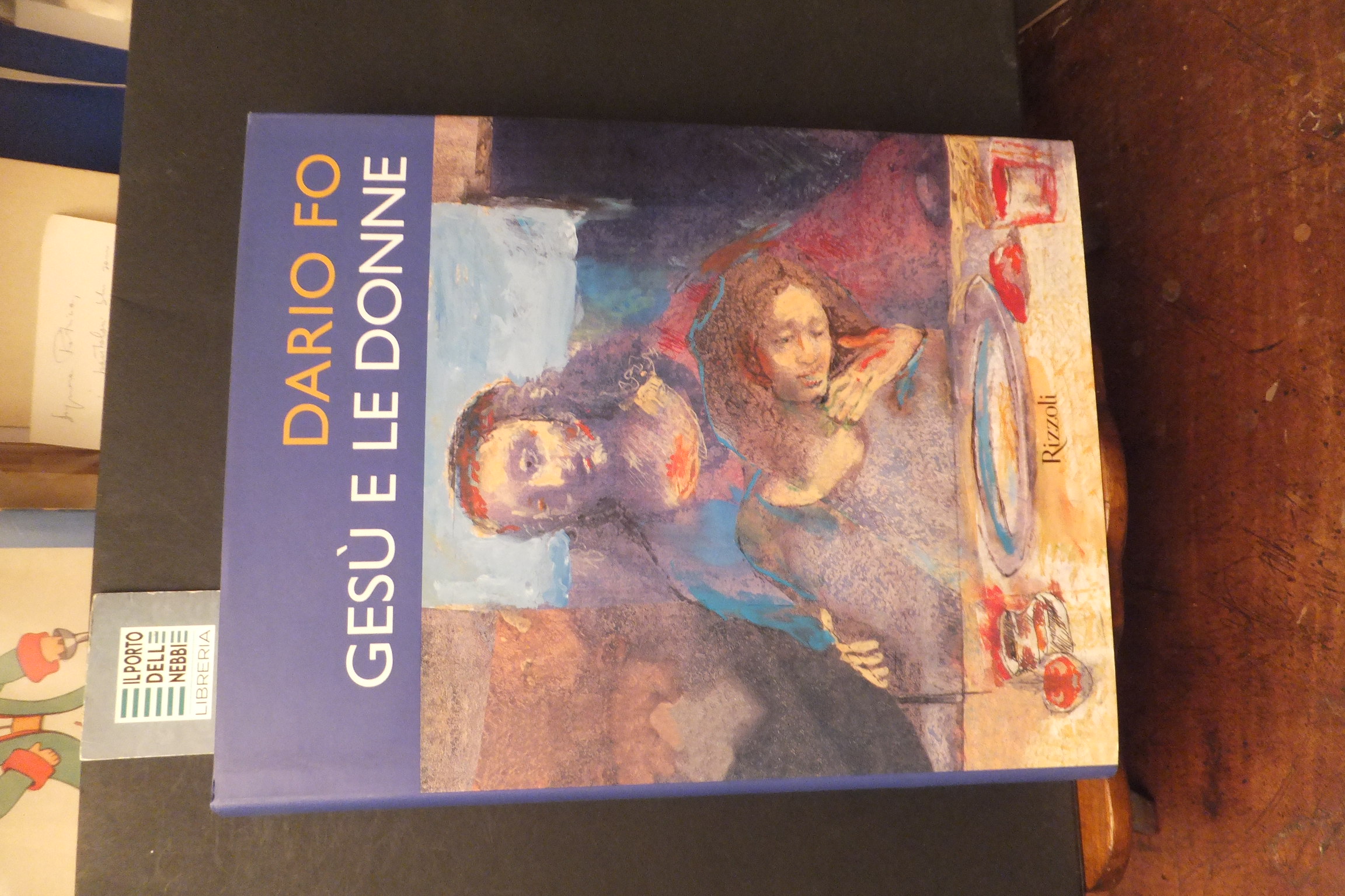 GESU' E LE DONNE DARIO FO