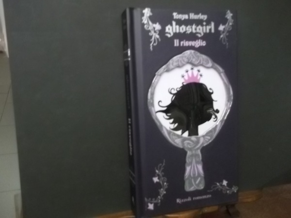 GHOSTGIRL IL RISVEGLIO