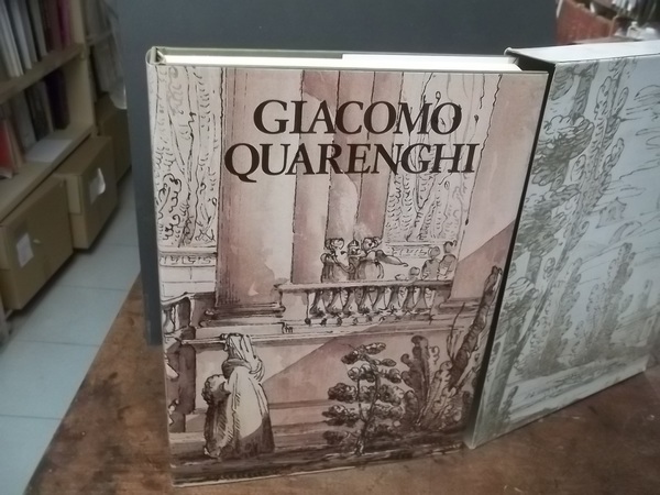 GIACOMO QUARENGHI