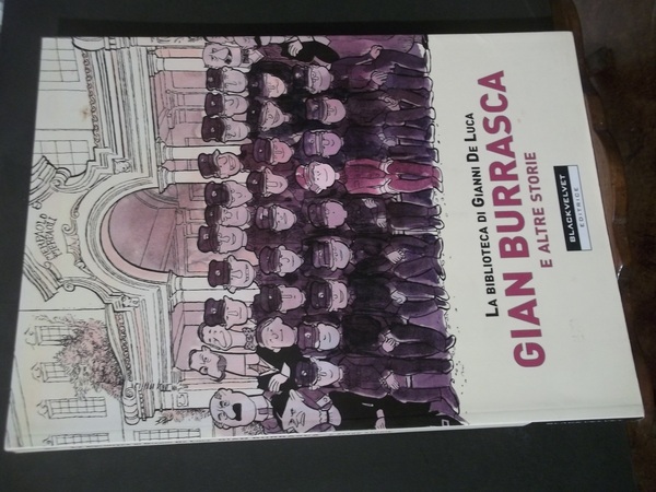 GIAN BURRASCA E ALTRE STORIE