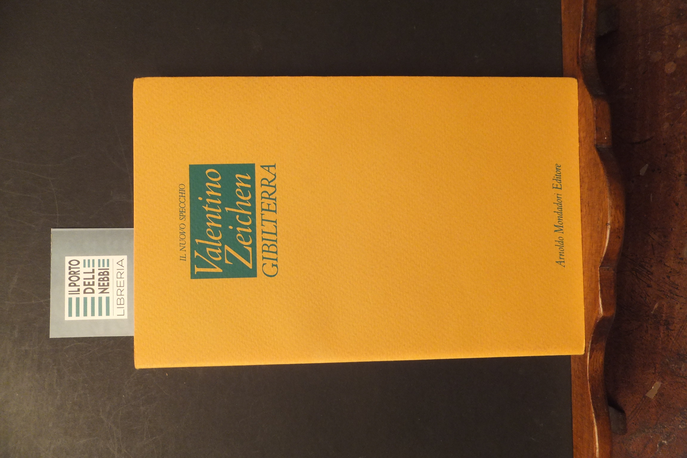 GIBILTERRA VALENTINO ZEICHEN