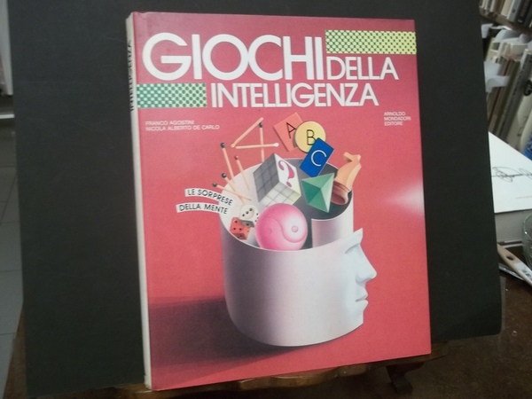 GIOCHI DELLA INTELLIGENZA