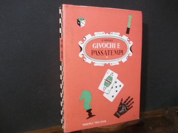 GIOCHI E PASSATEMPI