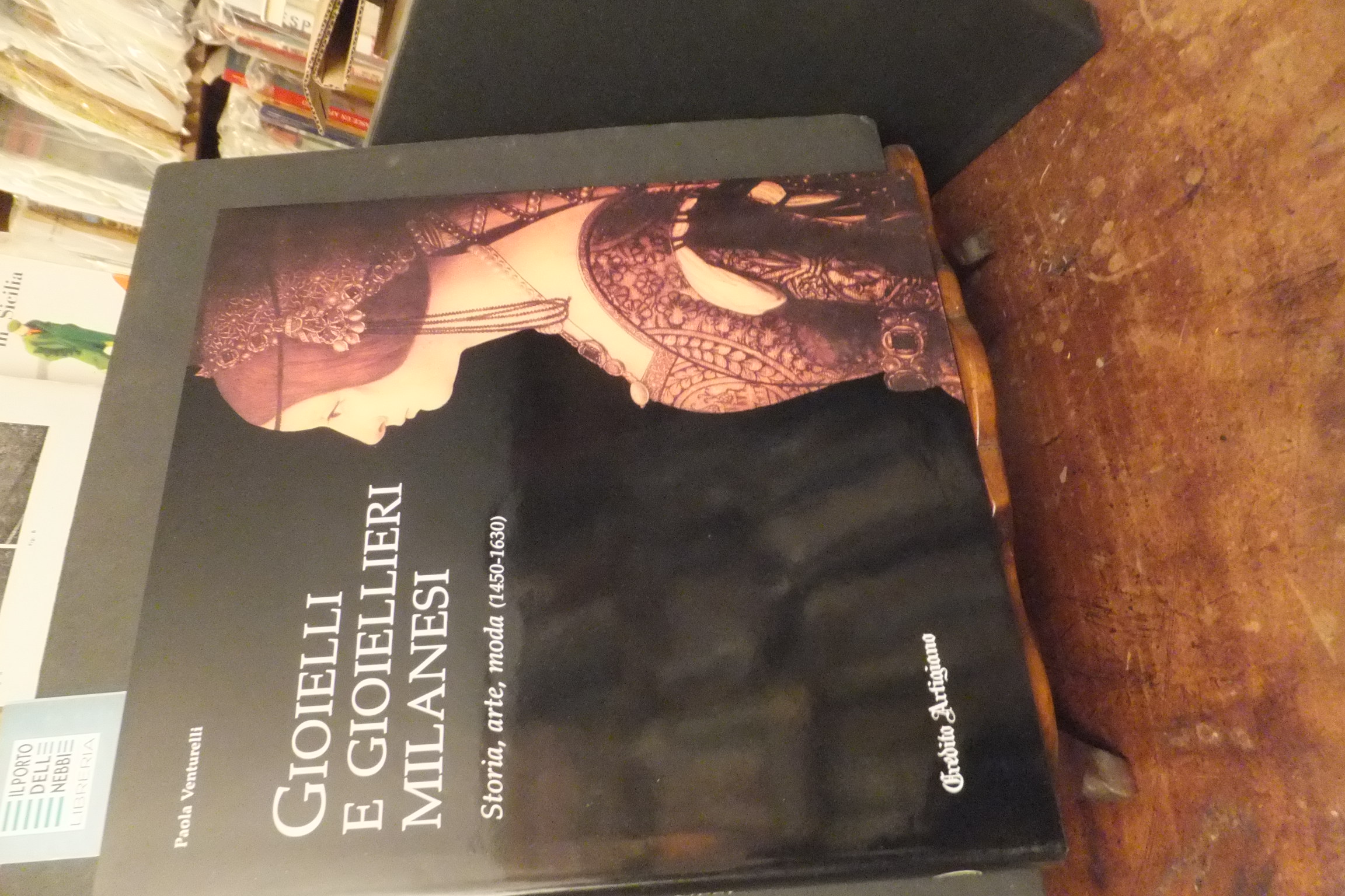 GIOIELLI E GIOELLIERI MILANESI STORIA ARTE E MODA 1450 - …