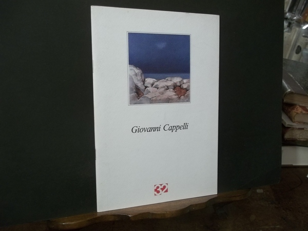 GIOVANNI CAPPELLI - GALLERIA 32 1998