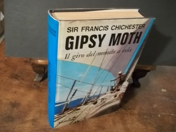 GIPSY MOTH IL GIRO DEL MONDO A VELA