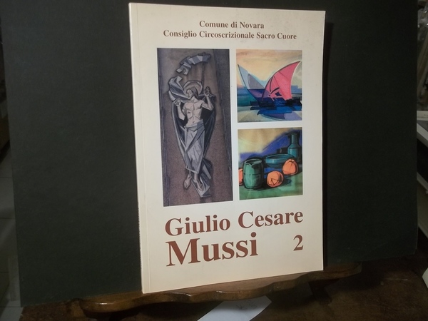 GIULIO CESARE MUSSI 2 UN MAESTRO NELLA TRADIZIONE PADANA