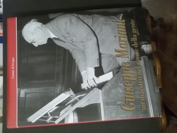 GIUSEPPE MARIANI UN MAESTRO NEL CUORE DELLA GENTE