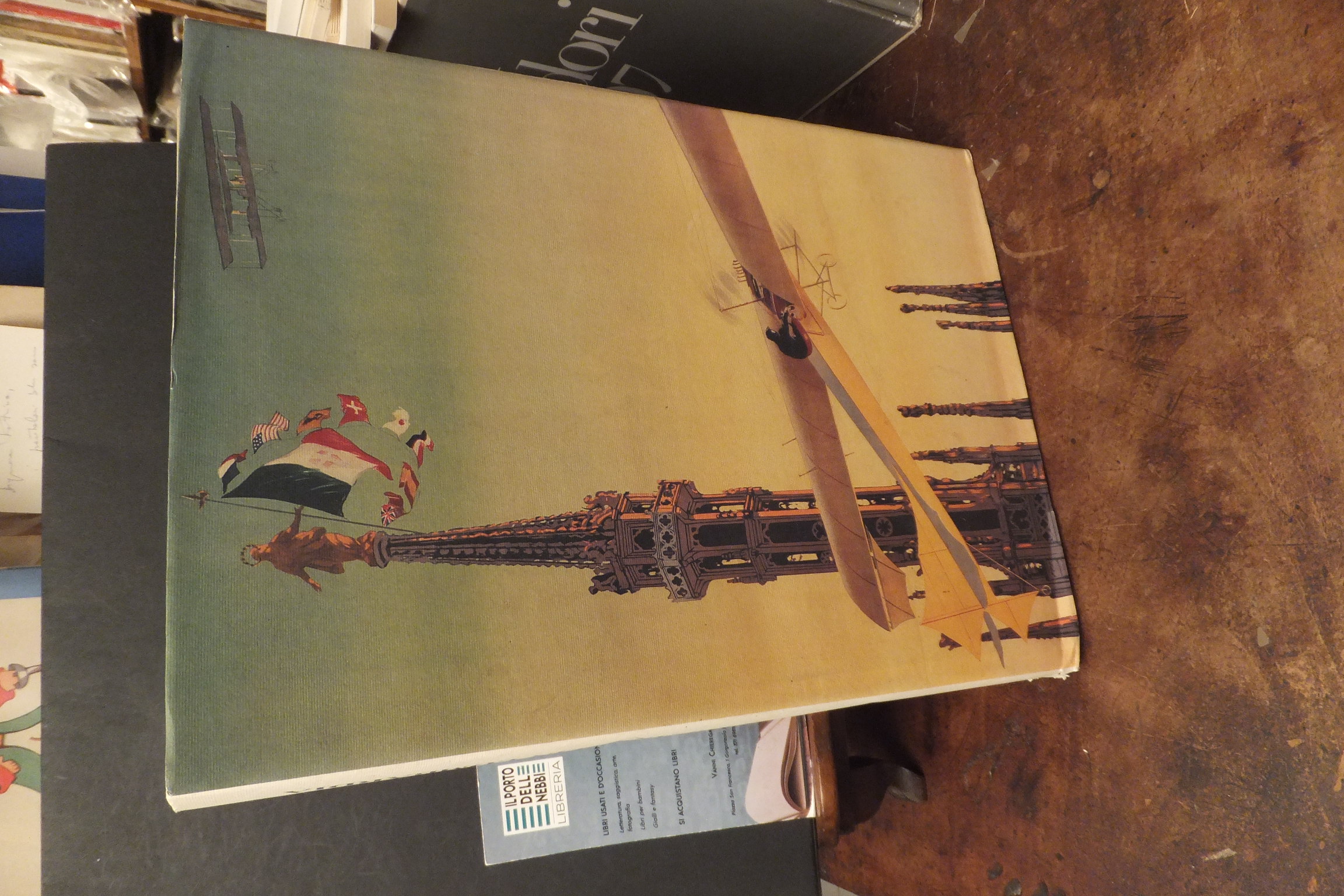 GLI AEROPORTI A MILANO E LOMBARDIA GIUSEPPE FASSINA