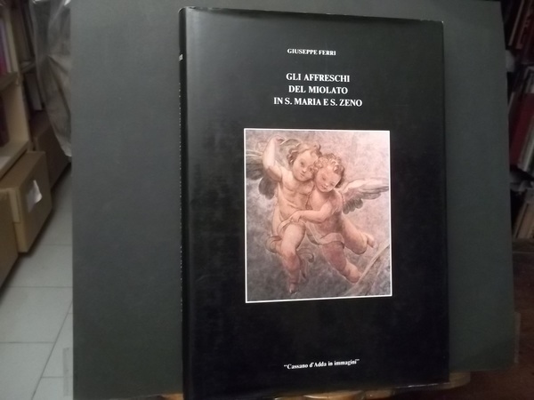 GLI AFFRESCHI DEL MIOLATO IN S. MARIA E S. ZENO …