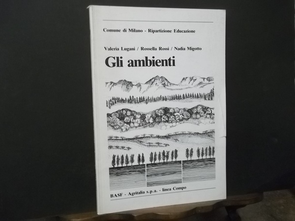 GLI AMBIENTI