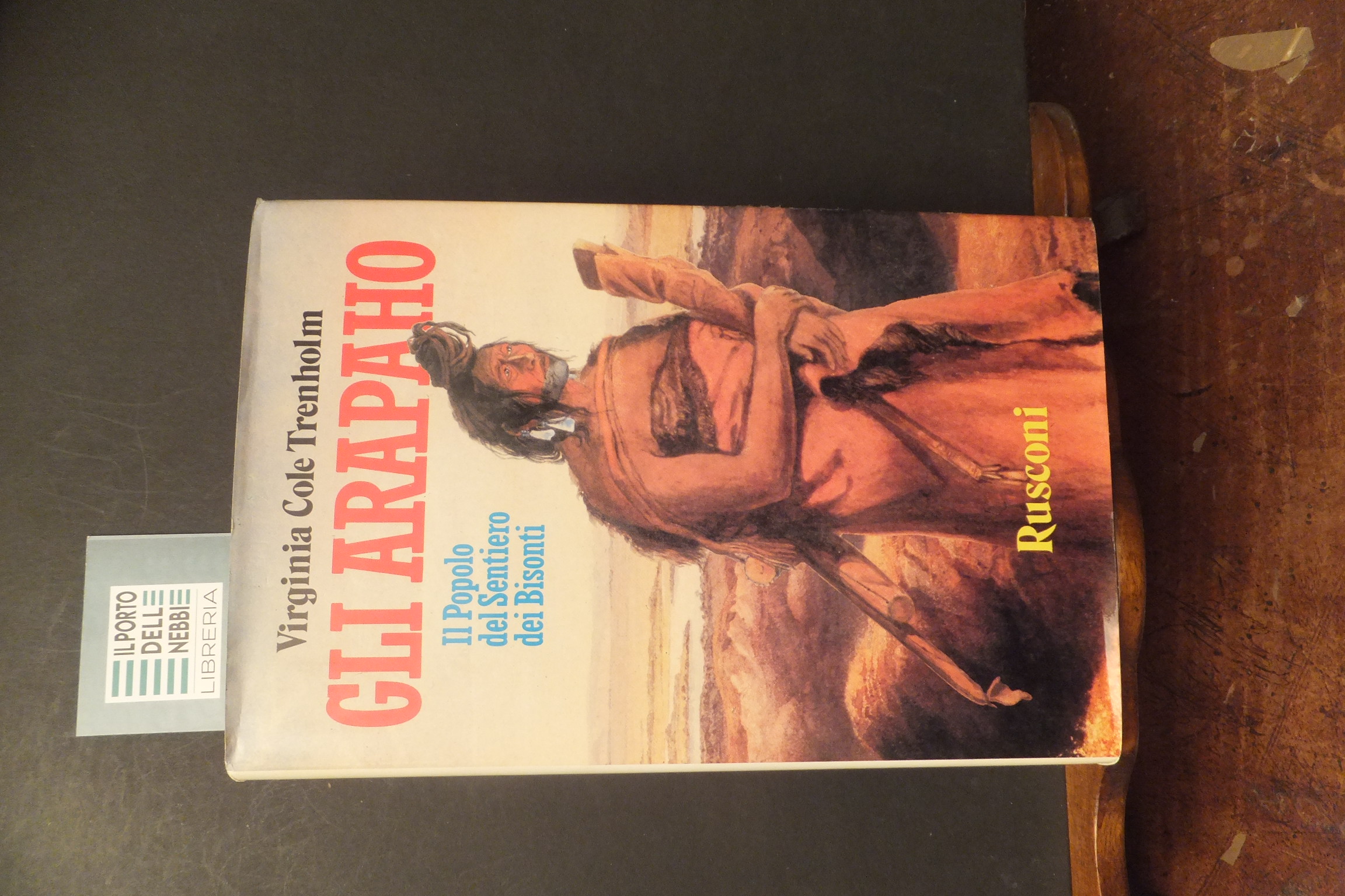 GLI ARAPAHO VIRGINIA COLE TRENHOLM