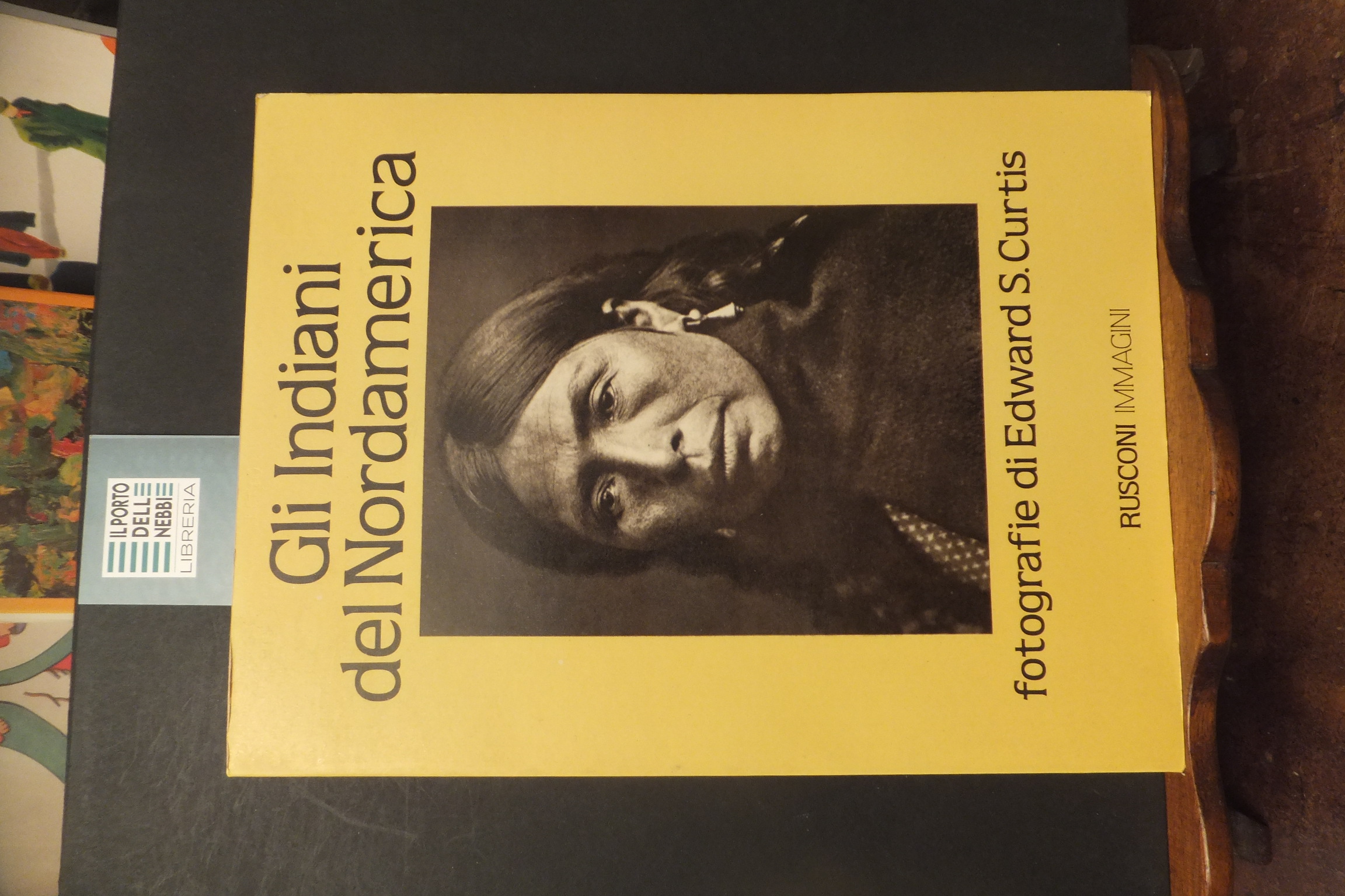 GLI INDIANI DEL NORDAMERICA FOTOGRAFIE DI EDWARD S. CURTIS