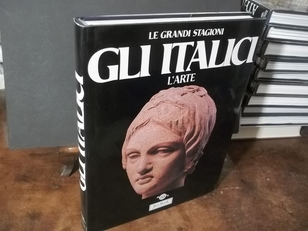 GLI ITALICI L'ARTE