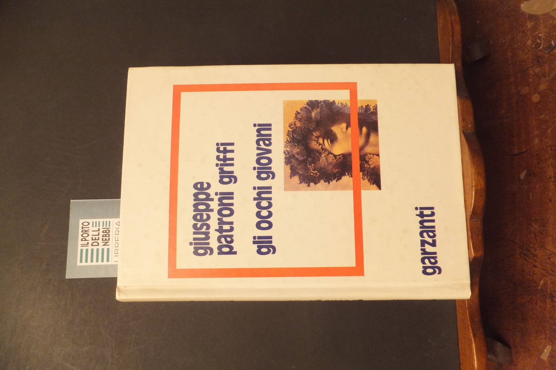 GLI OCCHI GIOVANI GIUSEPPE PATRONI GRIFFI