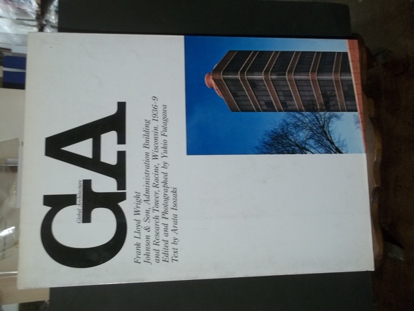 GLOBAL ARCHITECTURE GA N. 1 1970